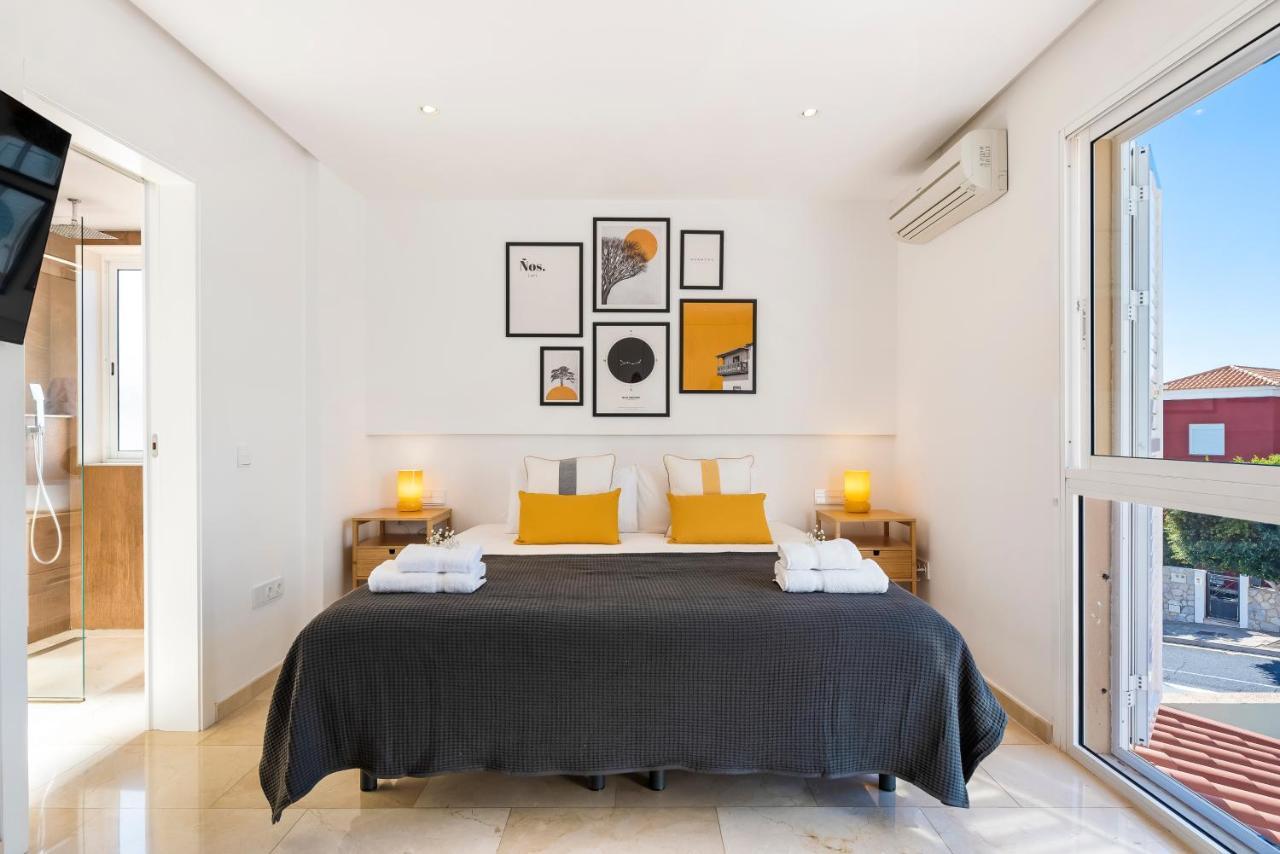 Villa With Private Pool And Workspace Candelaria Buitenkant foto