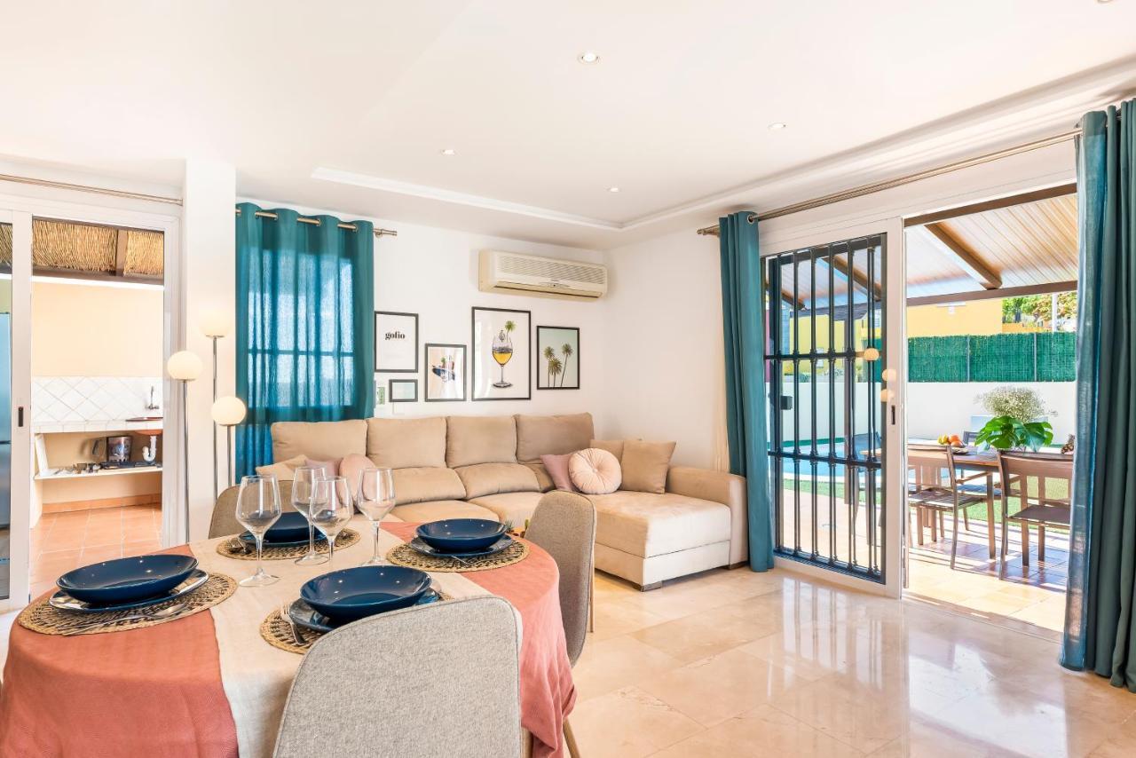 Villa With Private Pool And Workspace Candelaria Buitenkant foto