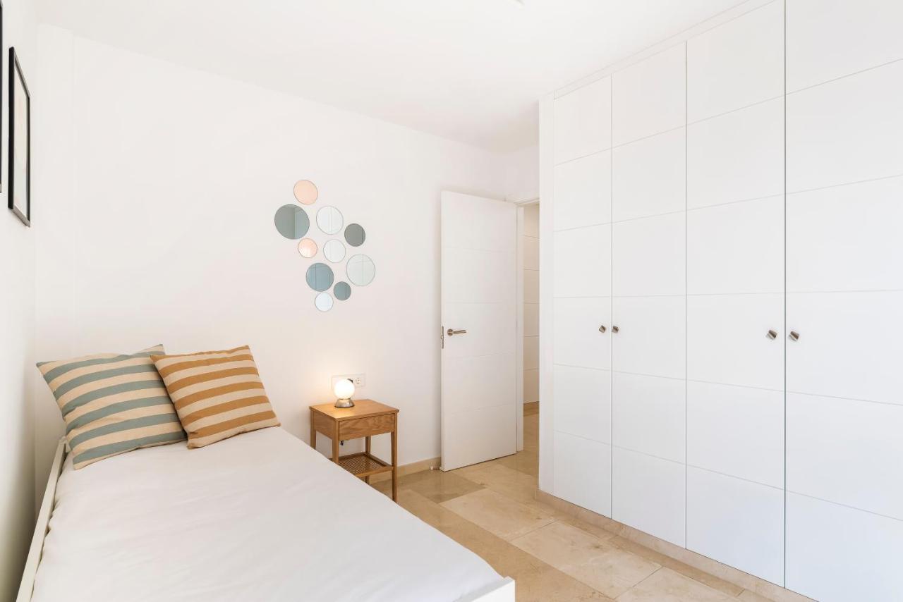 Villa With Private Pool And Workspace Candelaria Buitenkant foto