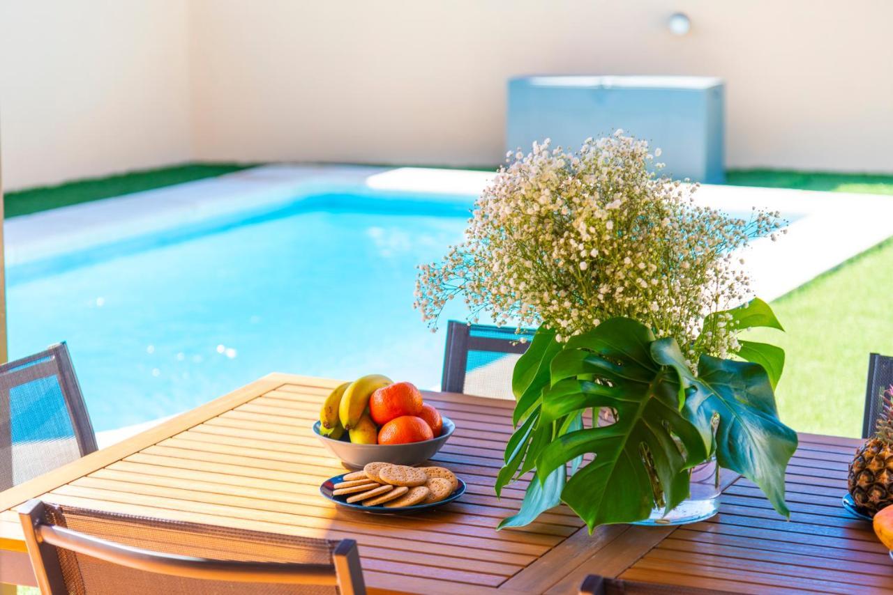 Villa With Private Pool And Workspace Candelaria Buitenkant foto