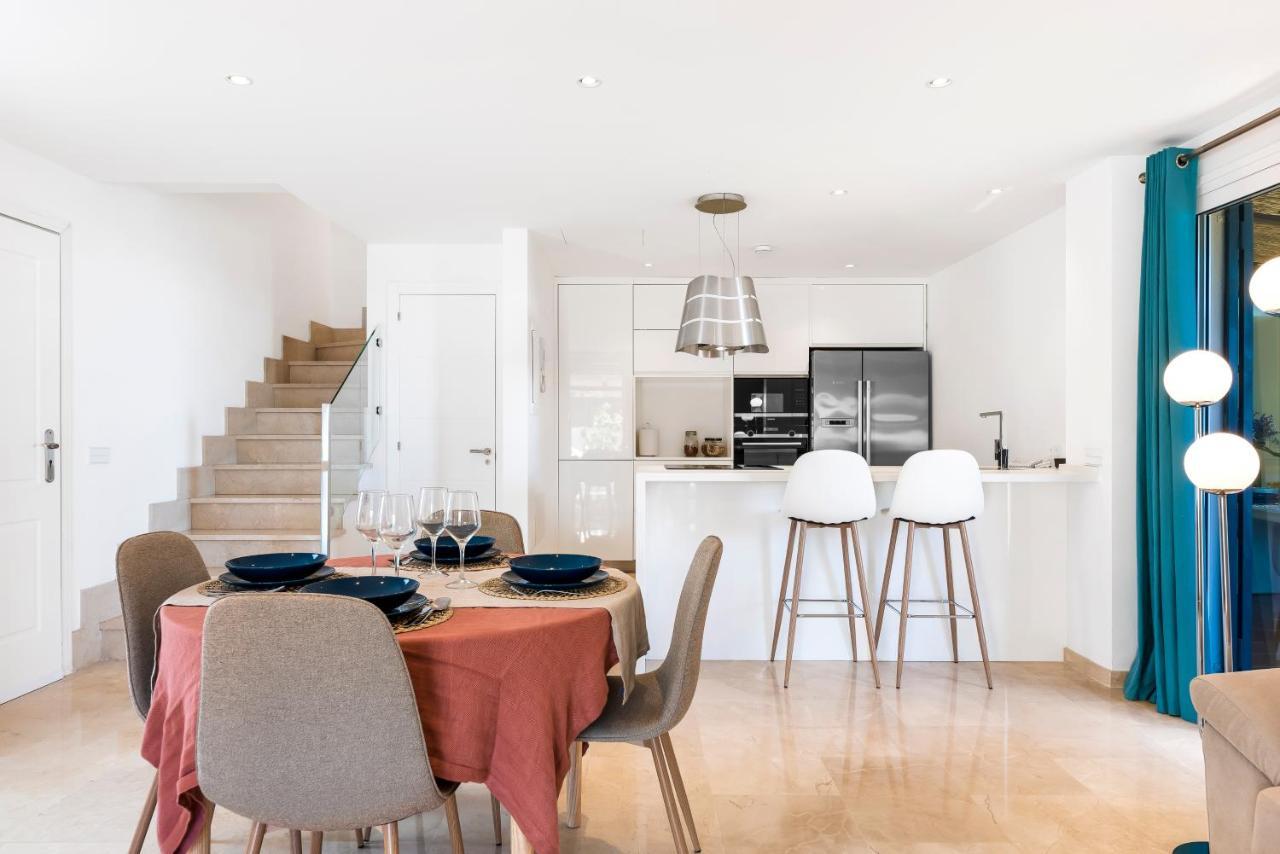 Villa With Private Pool And Workspace Candelaria Buitenkant foto