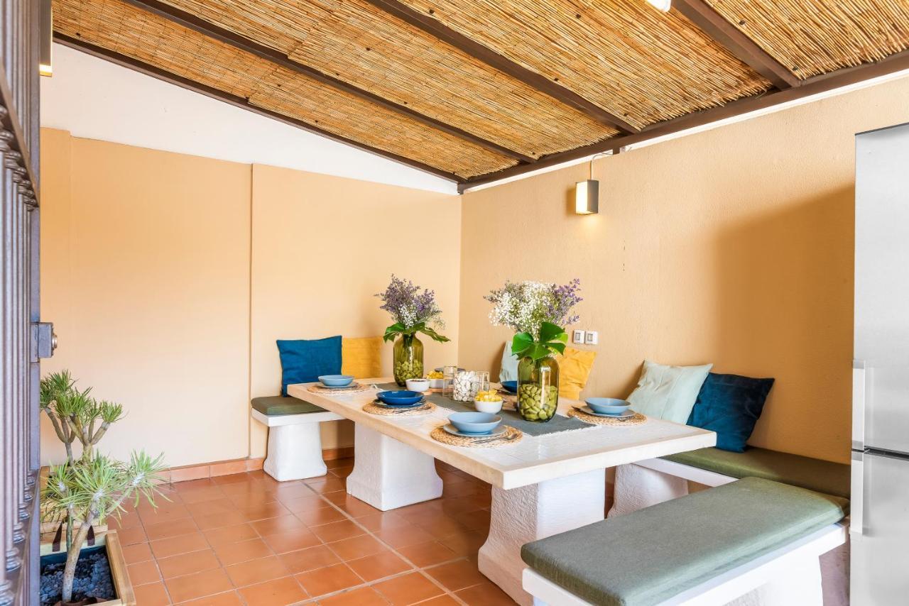 Villa With Private Pool And Workspace Candelaria Buitenkant foto