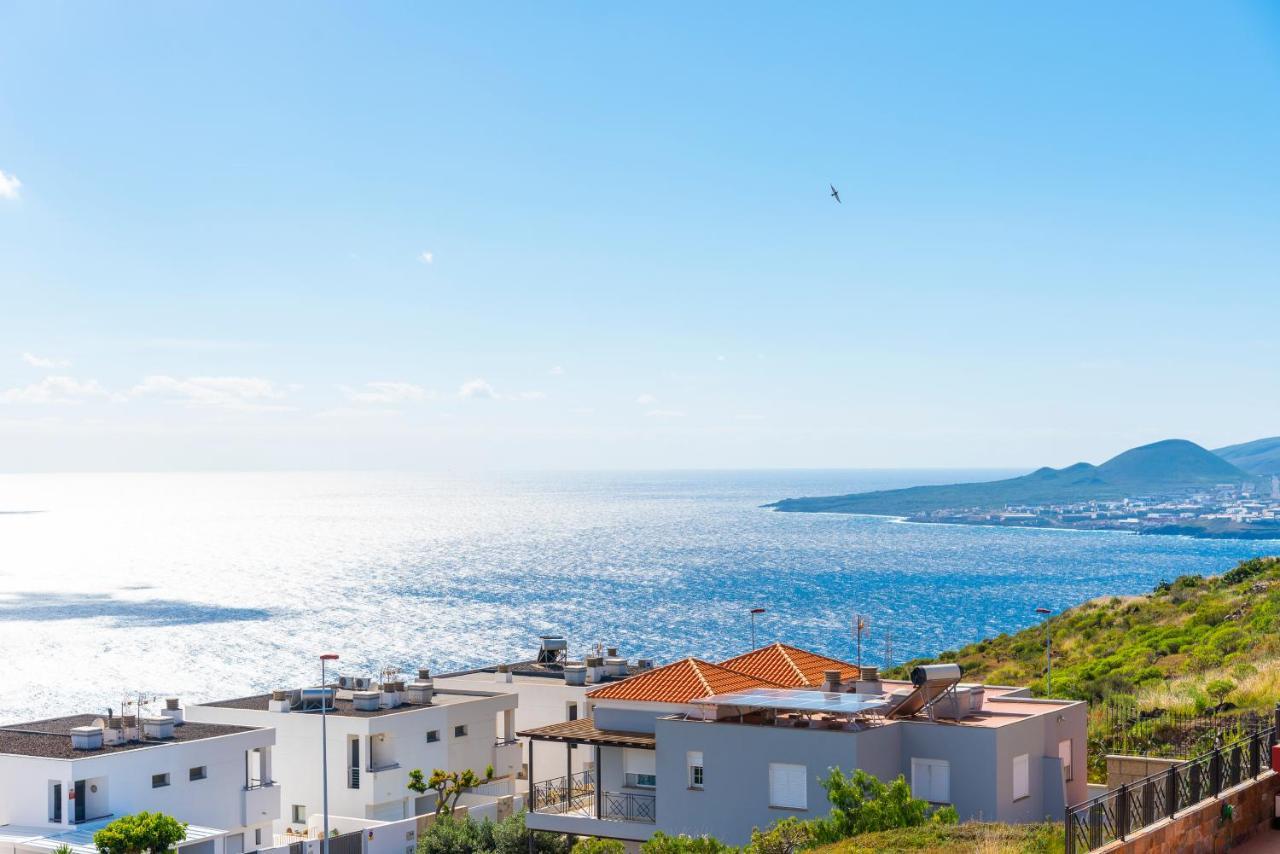 Villa With Private Pool And Workspace Candelaria Buitenkant foto